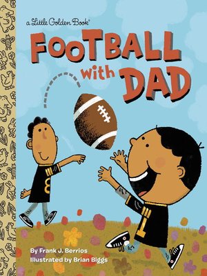 cover image of Football with Dad